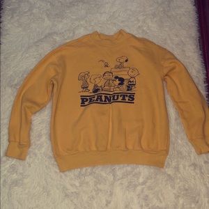 Peanuts The Movie Hoodie